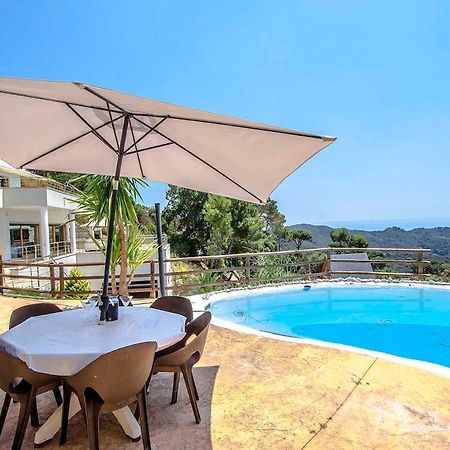 Catalunya Casas Modern Magnificence , Only A Few Km To The Beach! Sant Cebria de Vallalta Exterior photo