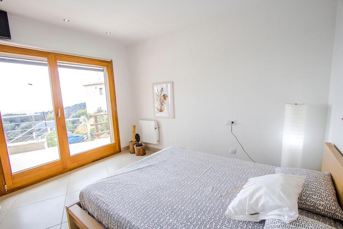 Catalunya Casas Modern Magnificence , Only A Few Km To The Beach! Sant Cebria de Vallalta Exterior photo