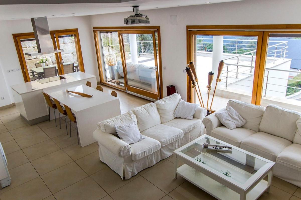 Catalunya Casas Modern Magnificence , Only A Few Km To The Beach! Sant Cebria de Vallalta Exterior photo